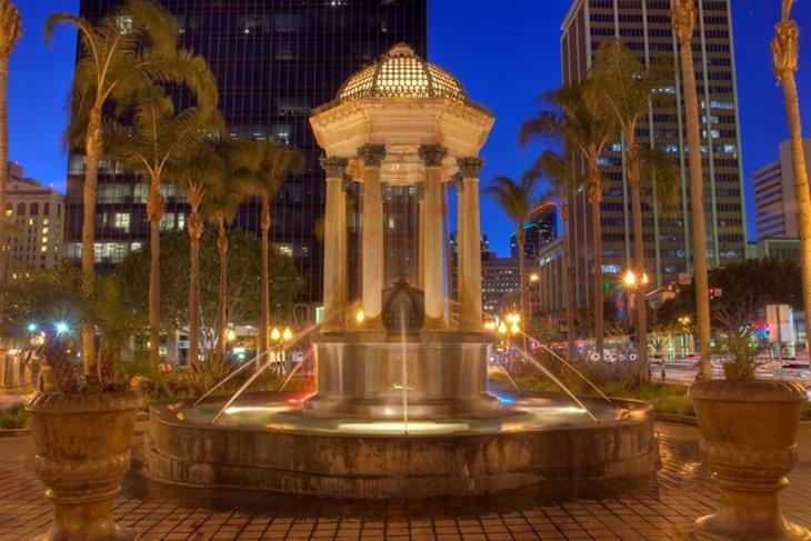Barrio Gaslamp