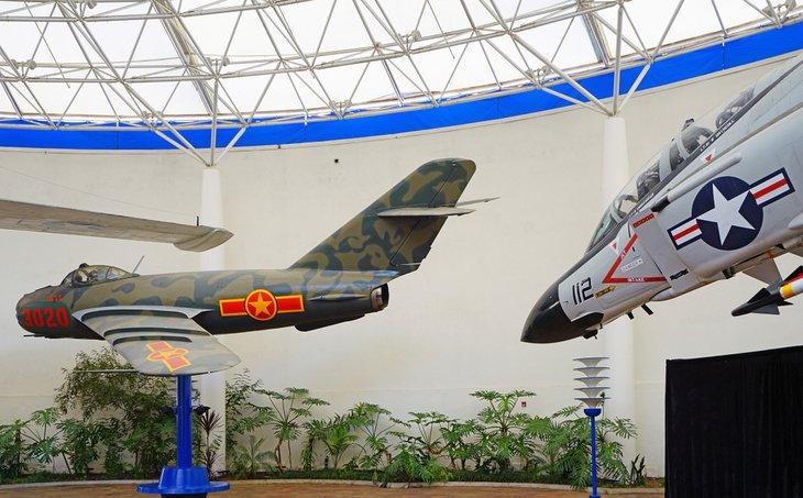 Museo del Aire y el Espacio de San Diego | EQRoy / Shutterstock.com