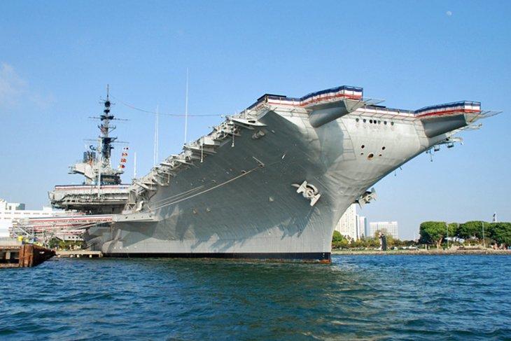 Museo del Portaaviones Midway