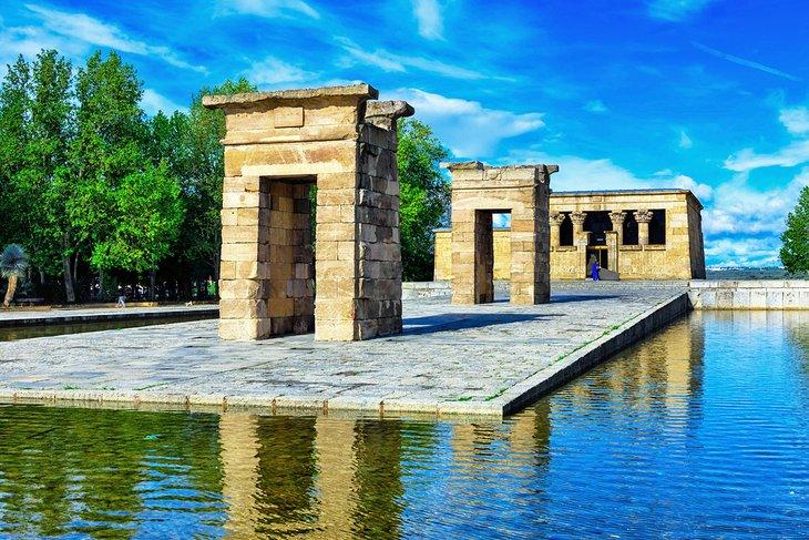 Temple de Debod