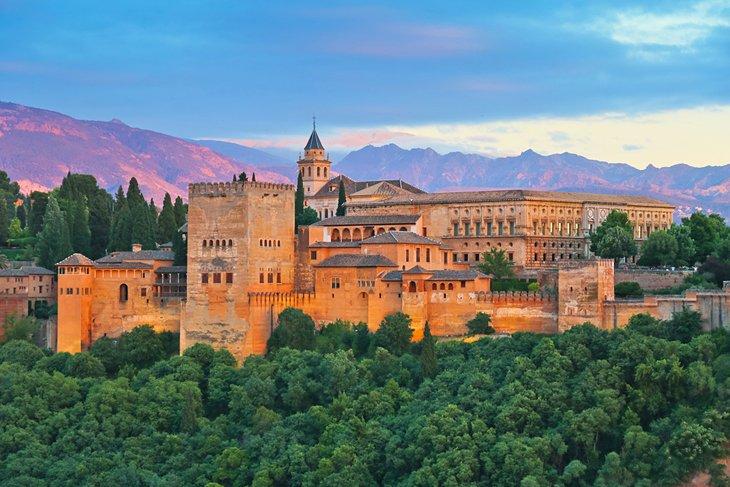 L'Alhambra