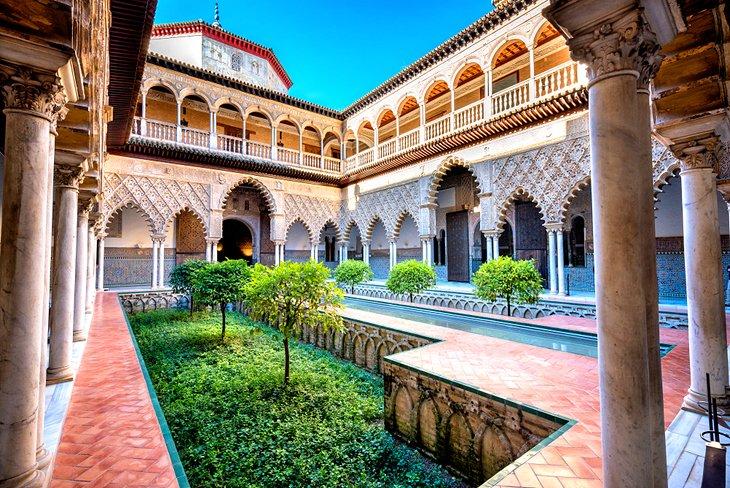 Alcazar de Séville