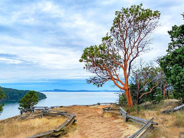 Anacortes et l'île Fidalgo