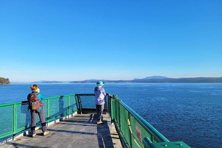 Ferry de l'État de Washington