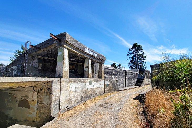 Parc historique d'État Fort Worden