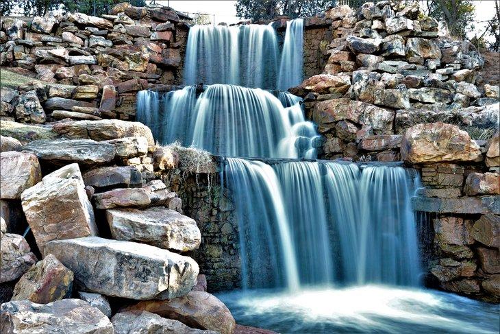 Cascadas de Wichita