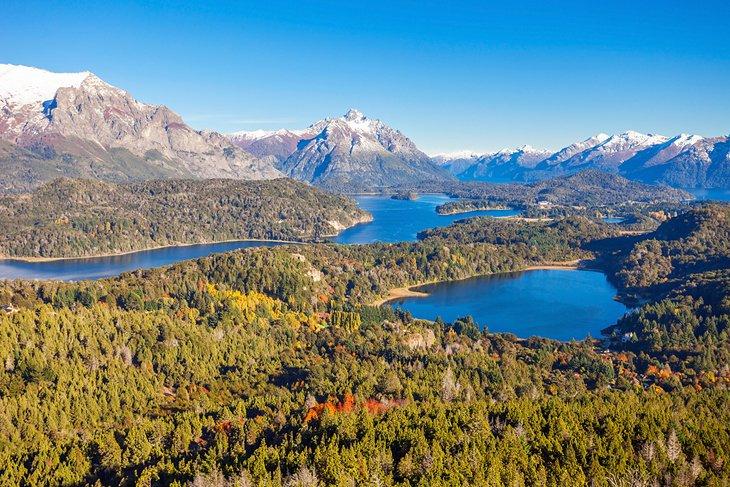 Nahuel Huapi Nationalpark