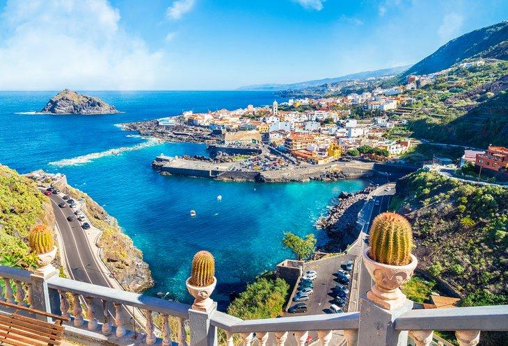 Teneriffa, Kanarische Inseln, Spanien