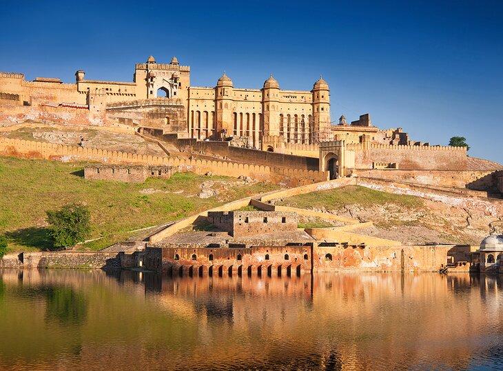 Amber Fort bei Jaipur