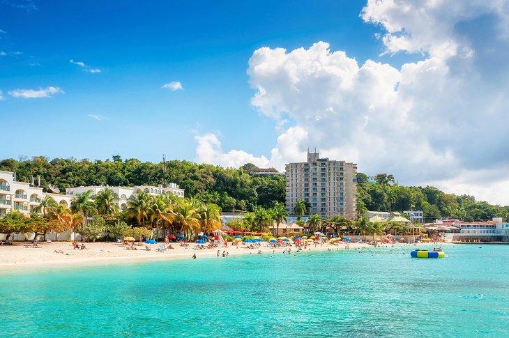 Montego Bay, Jamaika