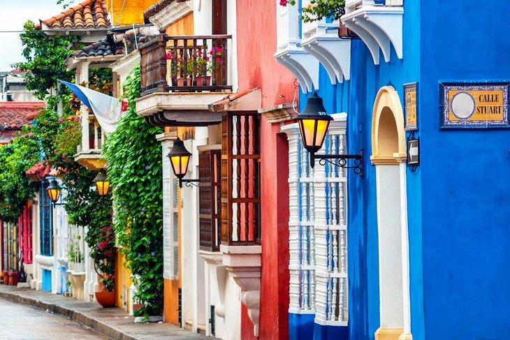 Cartagena, Kolumbien
