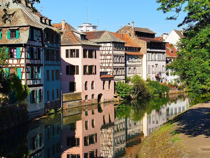 Barrio de los Curtidores (La Petite France)