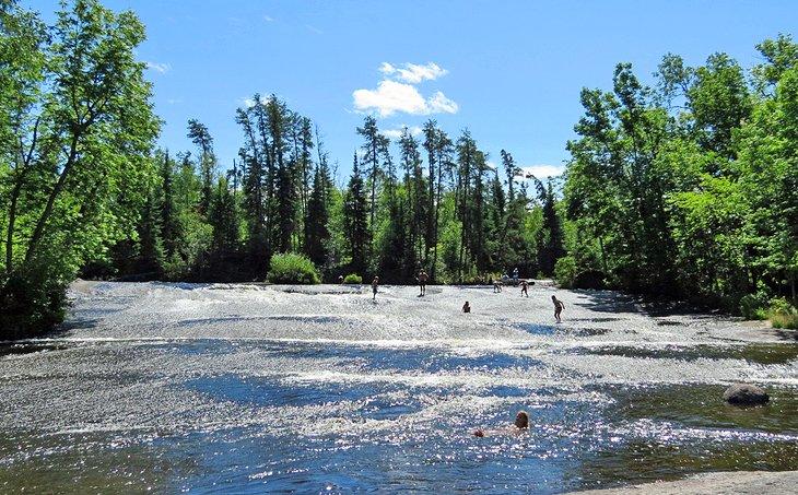 Parque Provincial Whiteshell