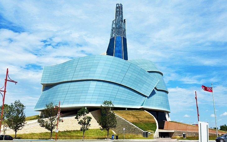 Museo Canadiense de los Derechos Humanos