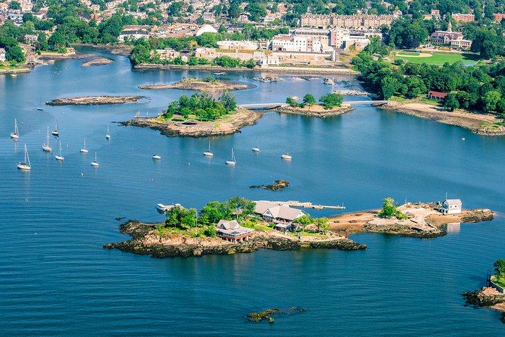 Puerto de New Rochelle