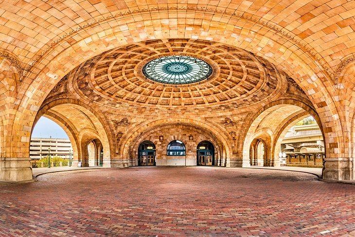 Estación de Tren Penn