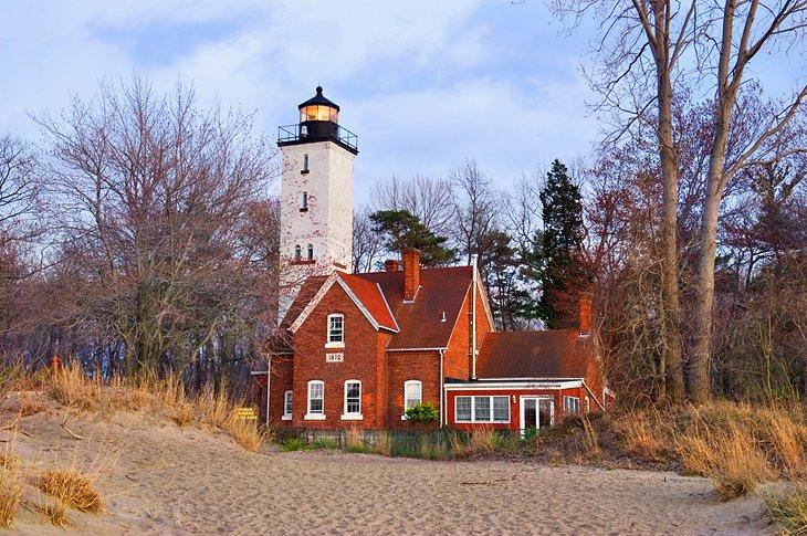 Faro de Presque Isle