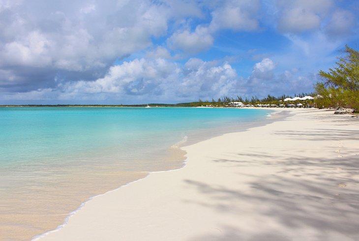 Playa Cape Santa Maria en Long Island