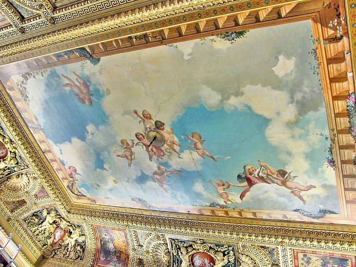 Plafond du Musée Suermondt-Ludwig