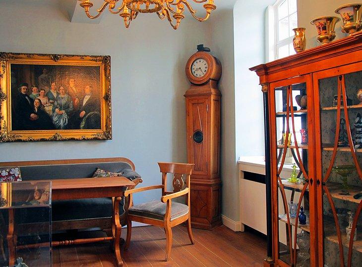 Musée Couven
