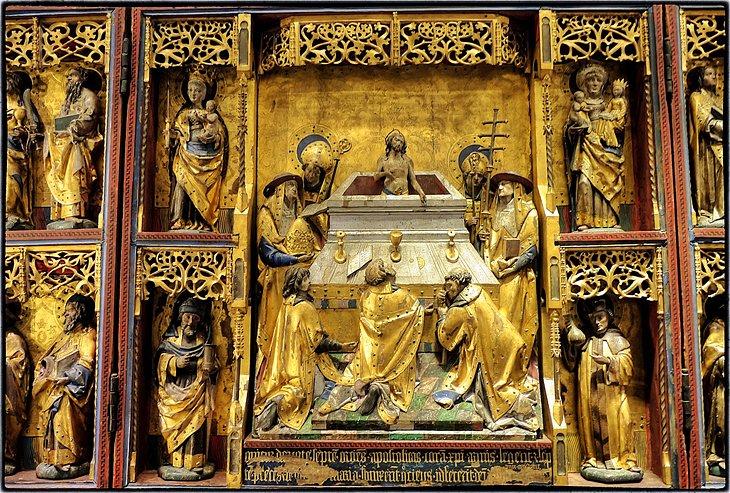 Le Trésor de la Cathédrale