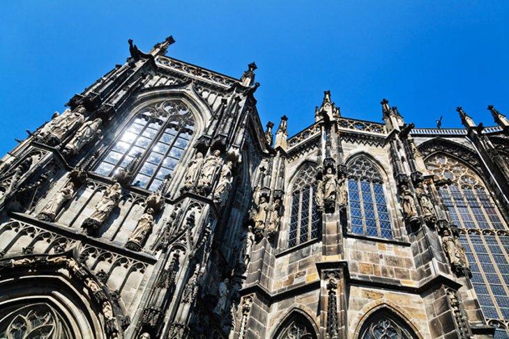 Cathédrale d'Aix-la-Chapelle