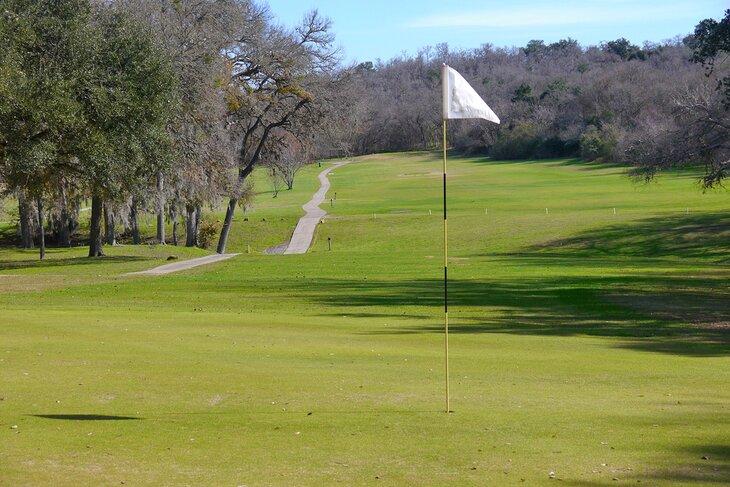 Campo de Golf de Texas