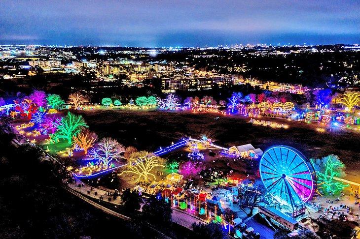 Camino de Luces de Austin