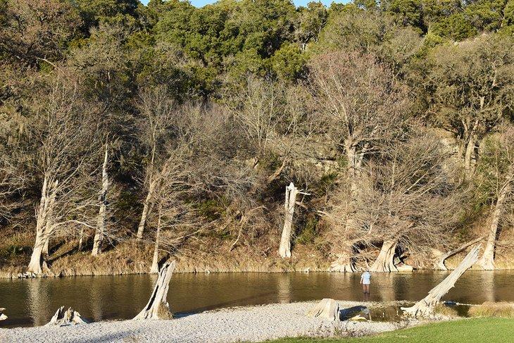 Parque Estatal del Río Guadalupe