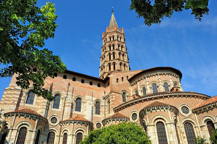 Basilique Saint-Sernin