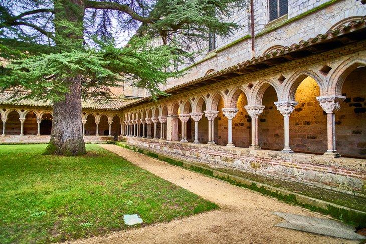 El claustro de la Abbaye de Moissac