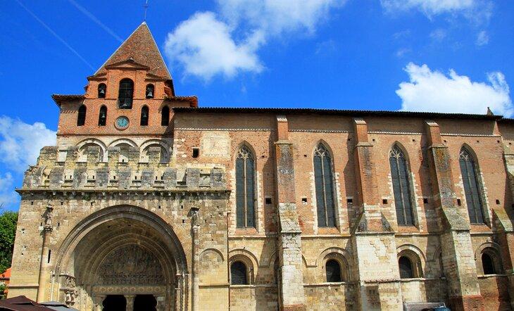Abbaye Saint-Pierre en Moissac