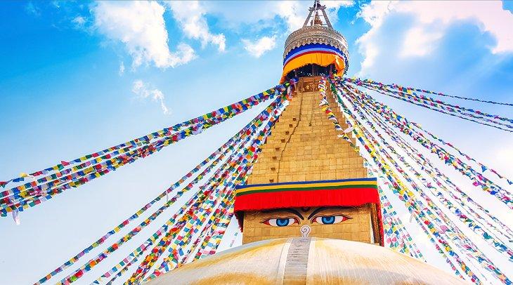 Estupa de Boudhanath