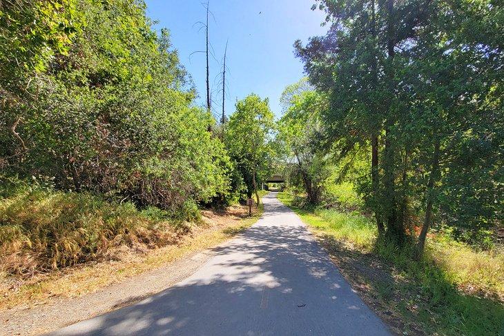 Coyote Creek Trail