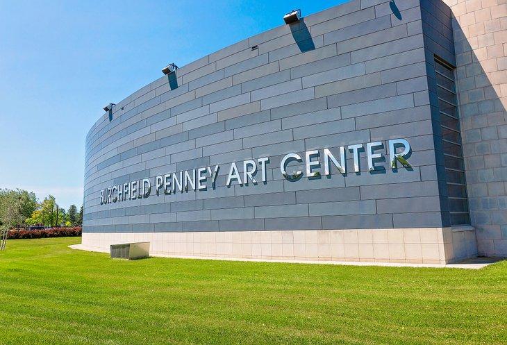 Centro de Arte Burchfield Penney