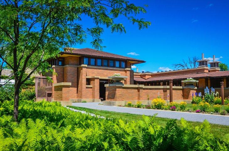 Casa Darwin D. Martin