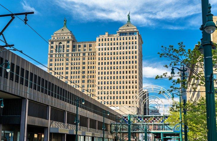 Edificio Liberty en Buffalo