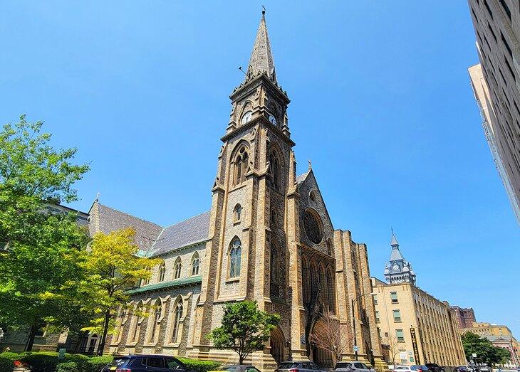 Catedral de San José en Buffalo