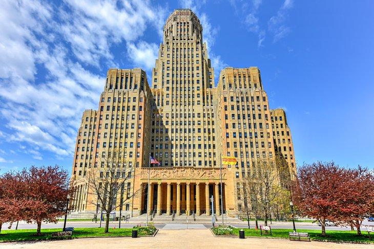 Ayuntamiento de Buffalo