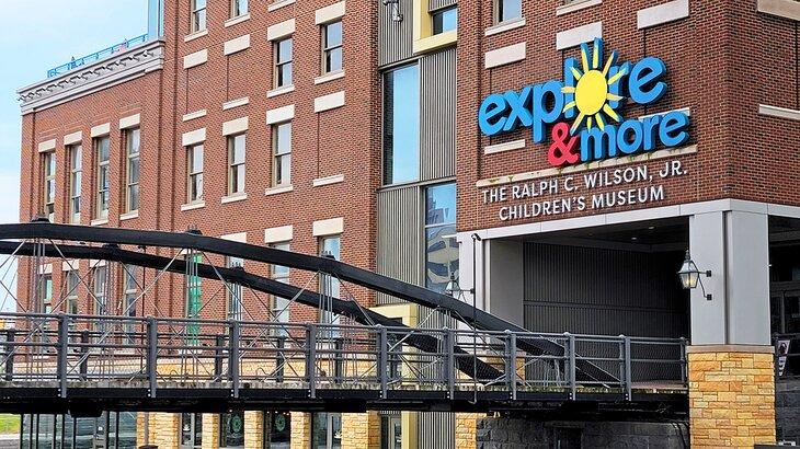 Museo Infantil The Ralph C. Wilson, Jr.