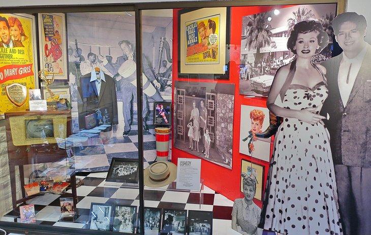 Exposición en la Sociedad Histórica de Palm Springs