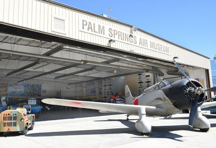 Museo Aéreo de Palm Springs