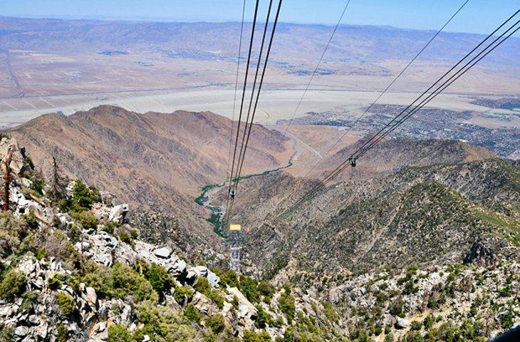 Teleférico de Palm Springs y Monte San Jacinto