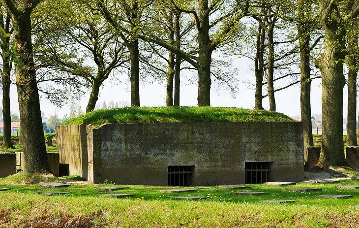 Deutscher Kriegsfriedhof