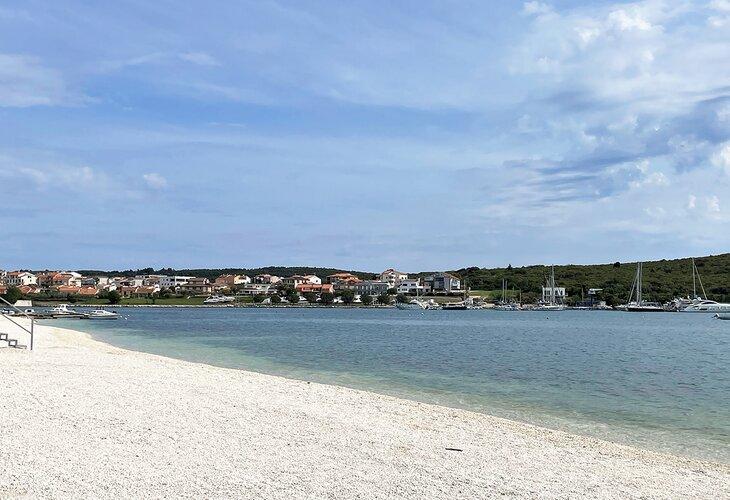 Plage de Banjole