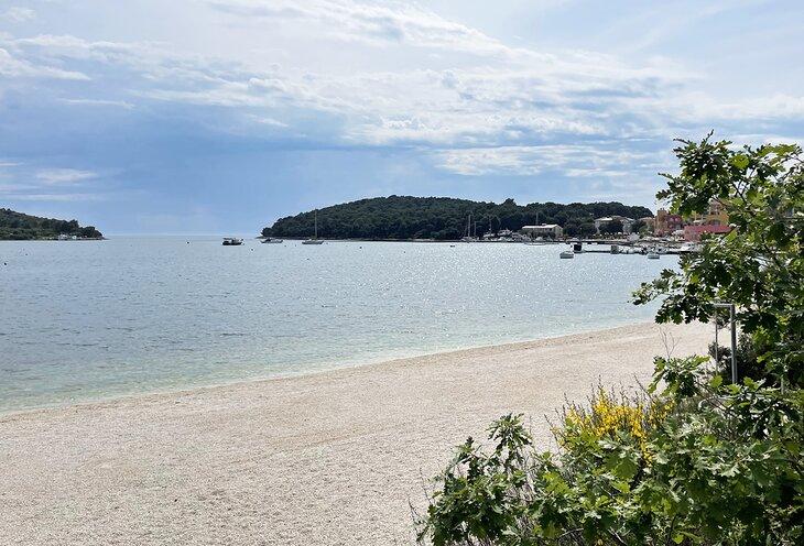 Plage de Banjole