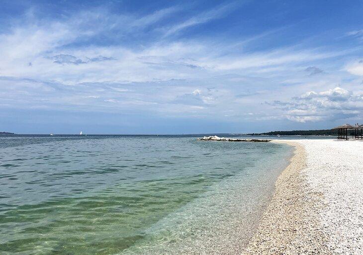 Plage de Batana