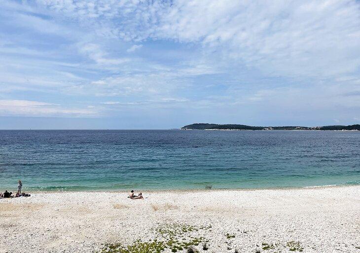 Plage d'Ambrela