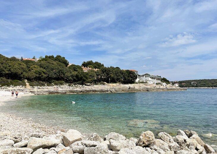 Plage d'Histria