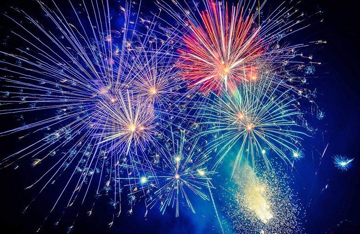 Feuerwerk